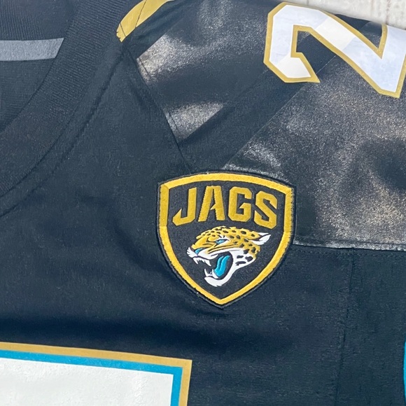 Leonard Fournette Jacksonville Jaguars Boys Kids Youth Nike NFL Football - Picture 4 of 6